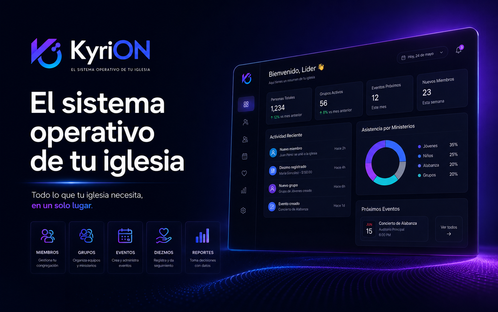KyriON Banner